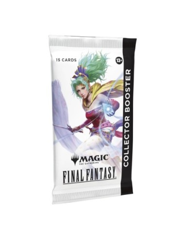 Magic the Gathering Final Fantasy Collector Booster Display (12) english 558,99 € Wizards of the Coast