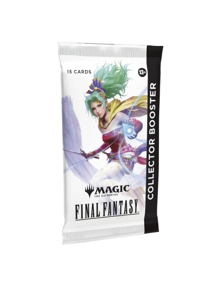 Magic the Gathering Final Fantasy Collector Booster Display (12) english 558,99 € Wizards of the Coast