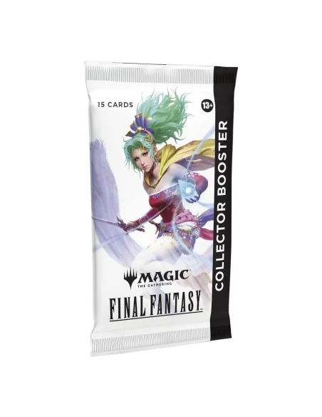 Magic the Gathering Final Fantasy Collector Booster Display (12) english 558,99 € Wizards of the Coast