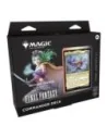 Magic the Gathering Final Fantasy Commander Decks Display (4) english 291,99 € Wizards of the Coast
