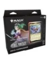 Magic the Gathering Final Fantasy Commander Decks Display (4) french 291,99 € Wizards of the Coast