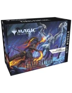 Magic the Gathering Final Fantasy Gift Bundle english 91,99 € Wizards of the Coast