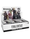 Magic the Gathering Final Fantasy Play Booster Display (30) spanish 213,99 € Wizards of the Coast