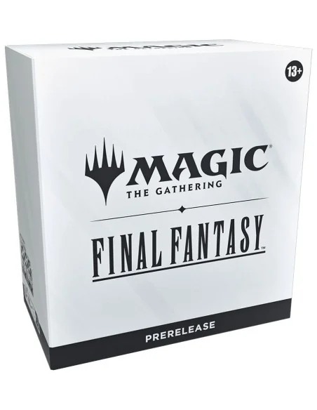 Magic the Gathering Final Fantasy Prerelease Packs Case (15) english 581,99 € Wizards of the Coast