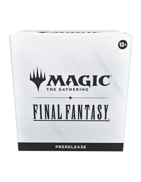 Magic the Gathering Final Fantasy Prerelease Packs Case (15) english 581,99 € Wizards of the Coast