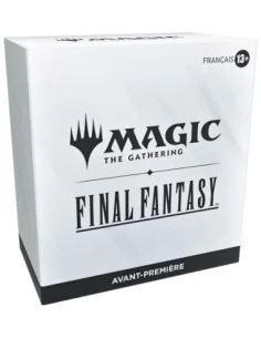 Magic the Gathering Final Fantasy Prerelease Packs Case (15) french 581,99 € Wizards of the Coast