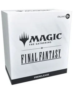 Magic the Gathering Final Fantasy Prerelease Packs Case (15) italian 581,99 € Wizards of the Coast