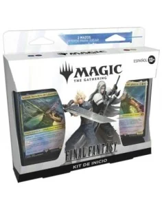 Magic the Gathering Final Fantasy Starter Kit 2024 Display (12) spanish 218,99 € Wizards of the Coast