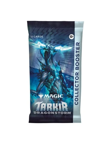 Magic the Gathering Tarkir: Dragonstorm Collector Booster Display (12) english 332,99 € Wizards of the Coast