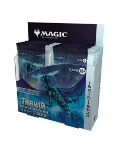 Magic the Gathering Tarkir: Dragonstorm Collector Booster Display (12) japanese 332,99 € Wizards of the Coast