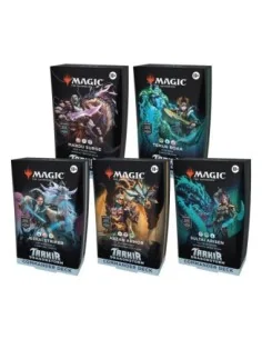 Magic the Gathering Tarkir: Dragonstorm Commander Decks Display (5) english 243,99 € Wizards of the Coast