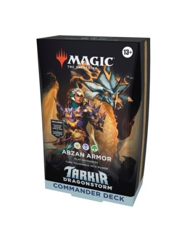 Magic the Gathering Tarkir: Dragonstorm Commander Decks Display (5) english 243,99 € Wizards of the Coast