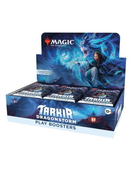 Magic the Gathering Tarkir: Dragonstorm Play Booster Display (30) english 169,99 € Wizards of the Coast
