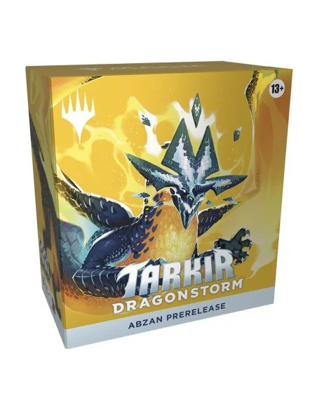 Magic the Gathering Tarkir: Dragonstorm Prerelease Packs Case (15) english 479,99 € Wizards of the Coast