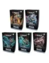 Magic the Gathering Tarkir: La Dracotempesta Commander Decks Display (5) italian 243,99 € Wizards of the Coast