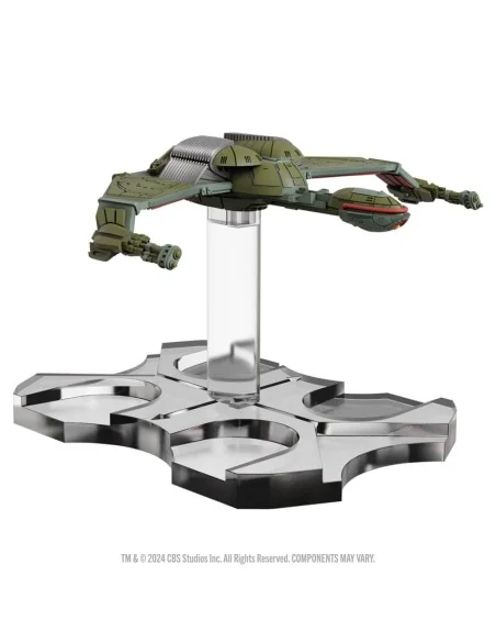 Star Trek: Into the Unknown Miniatures Game Expansion Rising Tensions ENG