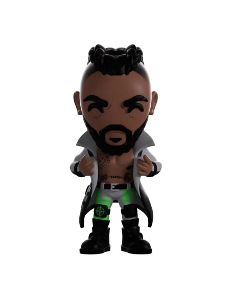 All Elite Wrestling Vinyl Figure Swerve Strickland 12 cm