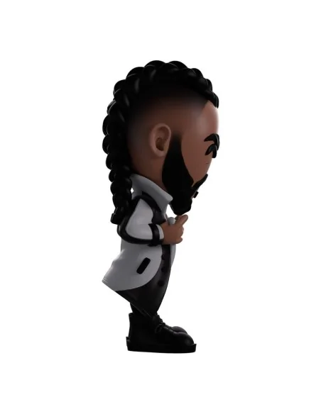 All Elite Wrestling Vinyl Figure Swerve Strickland 12 cm