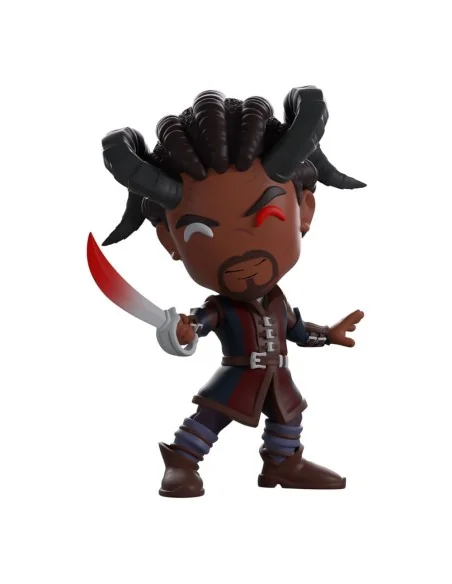 Baldur´s Gate Vinyl Figure Wyll 12 cm