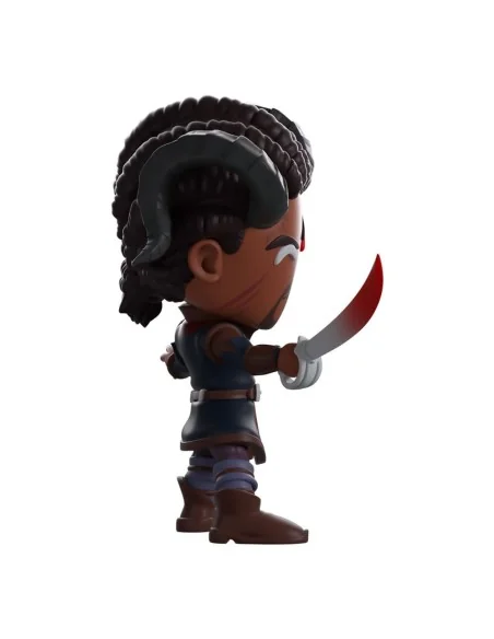 Baldur´s Gate Vinyl Figure Wyll 12 cm