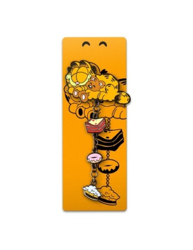 Garfield Dangling Pin Badge Garfield 13 cm