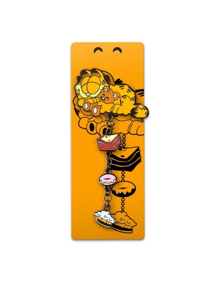 Garfield Dangling Pin Badge Garfield 13 cm
