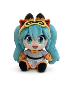 Hatsune Miku x Garfield Plush Figure Hatsune Miku 23 cm