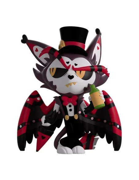 Hazbin Hotel Vinyl Figure Husk 12 cm