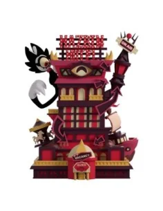 Hazbin Hotel Vinyl Figure Old Hazbin Hotel 19 cm