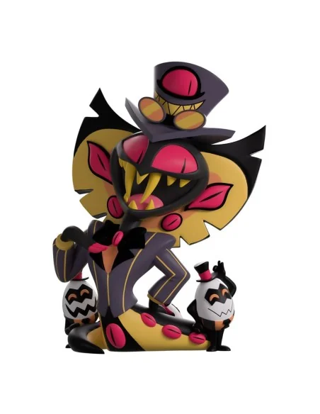 Hazbin Hotel Vinyl Figure Sir Pentious 13 cm