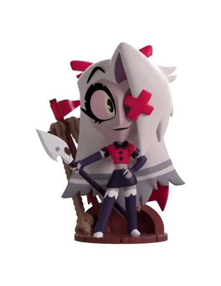 Hazbin Hotel Vinyl Figure Vaggie 14 cm