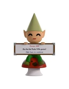 Old School Runescape Vinyl Figure Gnome Child 12 cm