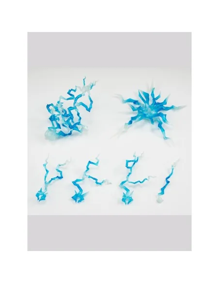 Thunder Blue Version 24 Cm Tamashii Effect Sh Figuarts 26,99 € Bandai Tamashii Nations