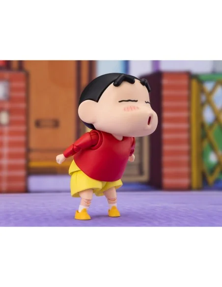 Shinnosuke Nohara 8,5 Cm Crayon Shin-Chan Sh Figuarts 61,99 € Bandai Tamashii Nations