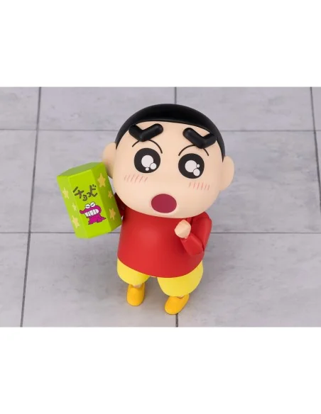 Shinnosuke Nohara 8,5 Cm Crayon Shin-Chan Sh Figuarts 61,99 € Bandai Tamashii Nations