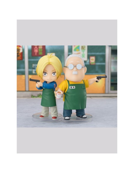 Shin Asakura 9 Cm Sakamoto Days Figuarts Mini 26,99 € Bandai Tamashii Nations