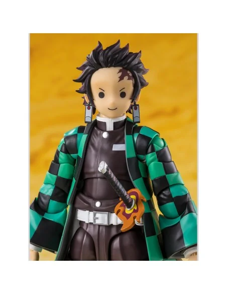 Zenitsu Agatsuma 14 Cm Demon Slayer Kimetsu No Yaiba Sh Figuarts 78,99 € Bandai Tamashii Nations
