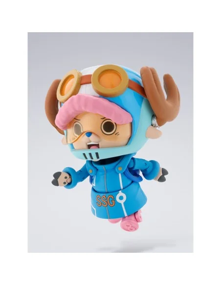 Tony Tony Chopper Future Island Egghead Version 7,5 Cm One Piece Sh Figuarts 35,99 € Bandai Tamashii Nations