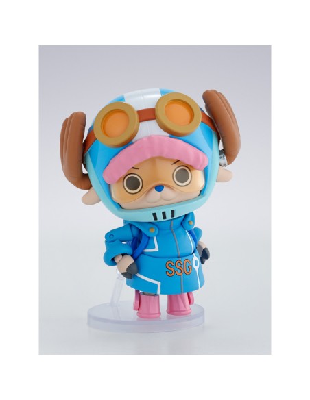 Tony Tony Chopper Future Island Egghead Version 7,5 Cm One Piece Sh Figuarts 35,99 € Bandai Tamashii Nations