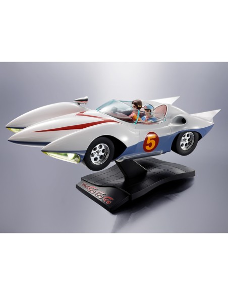 Mach5 27 Cm Meteoro Speed Racer Chogokin 434,99 € Bandai Tamashii Nations