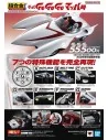 GoGoGo Mach5 27 Cm Meteoro Speed Racer Chogokin 434,99 € Bandai Tamashii Nations