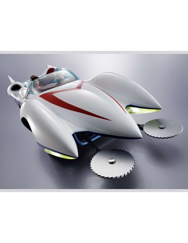 Mach5 27 Cm Meteoro Speed Racer Chogokin 434,99 € Bandai Tamashii Nations