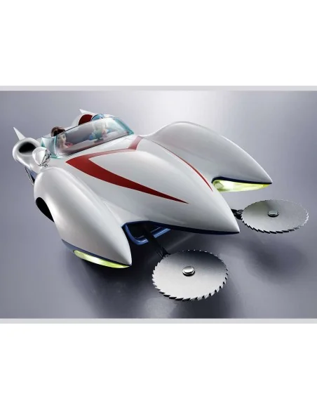 GoGoGo Mach5 27 Cm Meteoro Speed Racer Chogokin 434,99 € Bandai Tamashii Nations