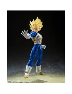 Super Saiyan Vegeta Awakened Super Saiyan Blood Version 14 Cm Dragon Ball Z Sh Figuarts 33,99 € Bandai Tamashii Nations