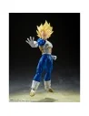 Super Saiyan Vegeta Awakened Super Saiyan Blood Version 14 Cm Dragon Ball Z Sh Figuarts 33,99 € Bandai Tamashii Nations