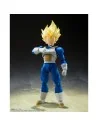 Super Saiyan Vegeta Awakened Super Saiyan Blood Version 14 Cm Dragon Ball Z Sh Figuarts 33,99 € Bandai Tamashii Nations