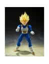 Super Saiyan Vegeta Awakened Super Saiyan Blood Version 14 Cm Dragon Ball Z Sh Figuarts 33,99 € Bandai Tamashii Nations