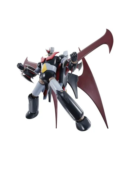 Mazinger X & Jet Scrander X Side Super Completed 15 Cm Grendizer U Robot Spirits 140,99 € Bandai Tamashii Nations