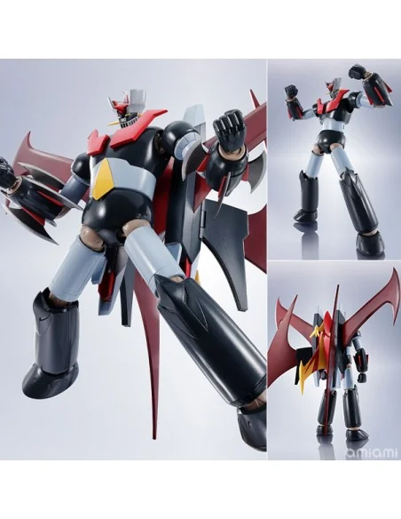 Mazinger X & Jet Scrander X Side Super Completed 15 Cm Grendizer U Robot Spirits 140,99 € Bandai Tamashii Nations