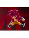 Dragon ball Daima Son Goku Mini Super Saiyan 4 shf 8cm 64,99 € Bandai Tamashii Nations